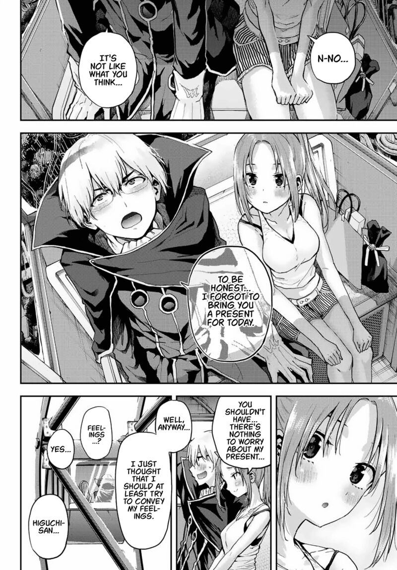 Kitazawa Kun Wa A Class Chapter 3 Page 24