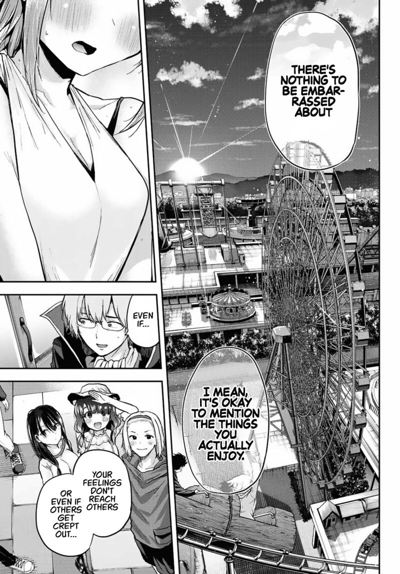 Kitazawa Kun Wa A Class Chapter 3 Page 25