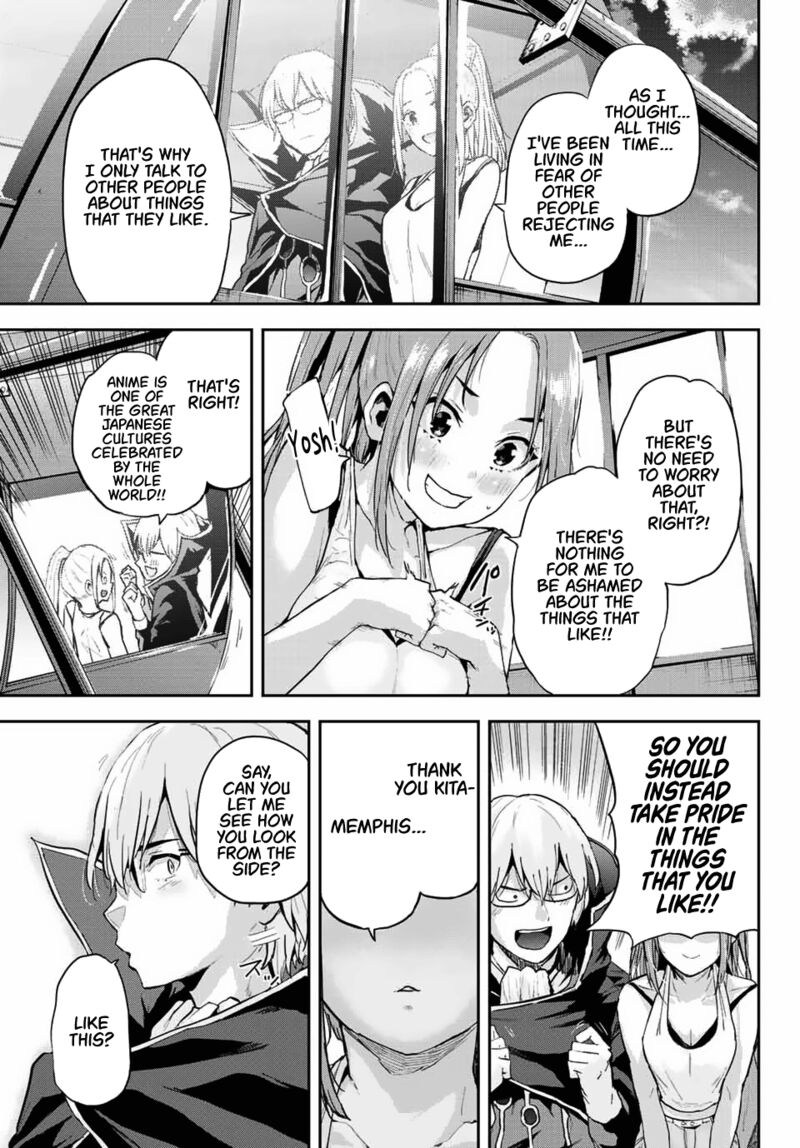 Kitazawa Kun Wa A Class Chapter 3 Page 27