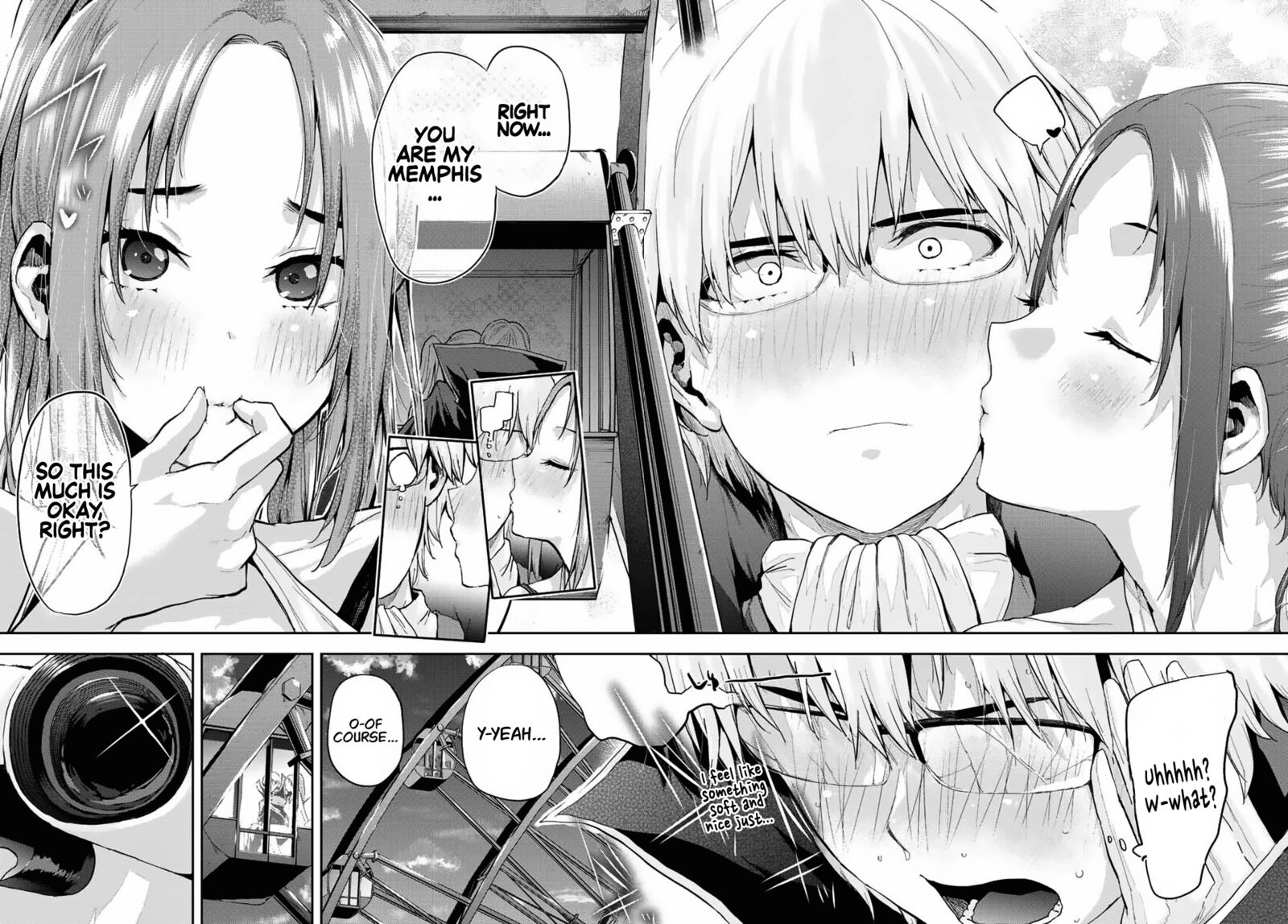 Kitazawa Kun Wa A Class Chapter 3 Page 28