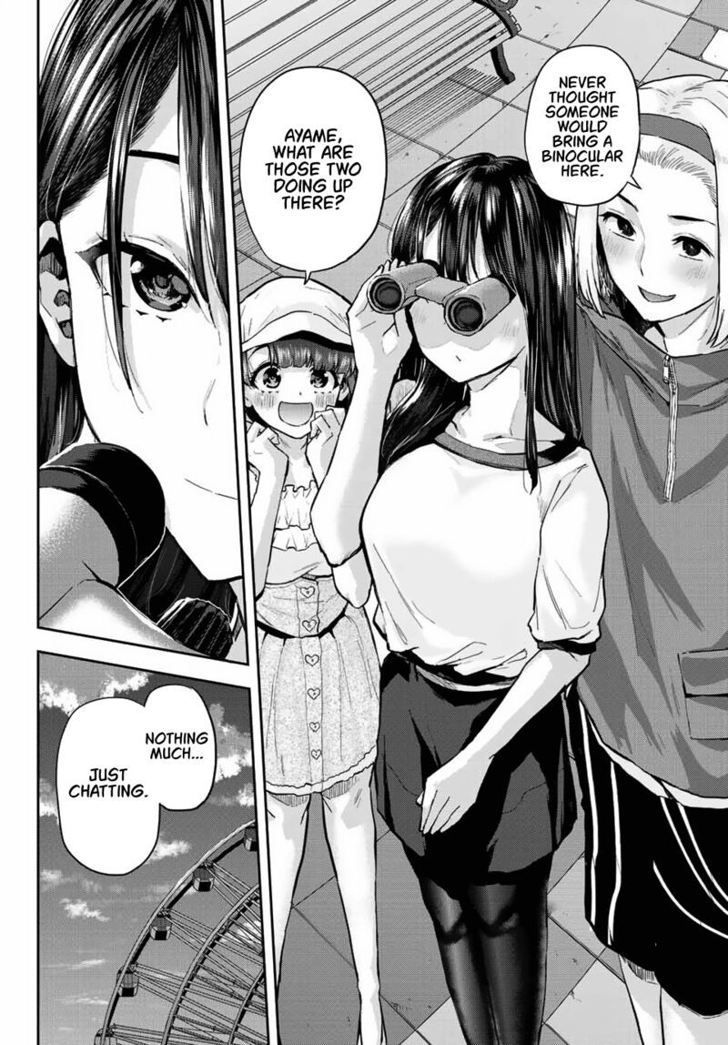Kitazawa Kun Wa A Class Chapter 3 Page 29