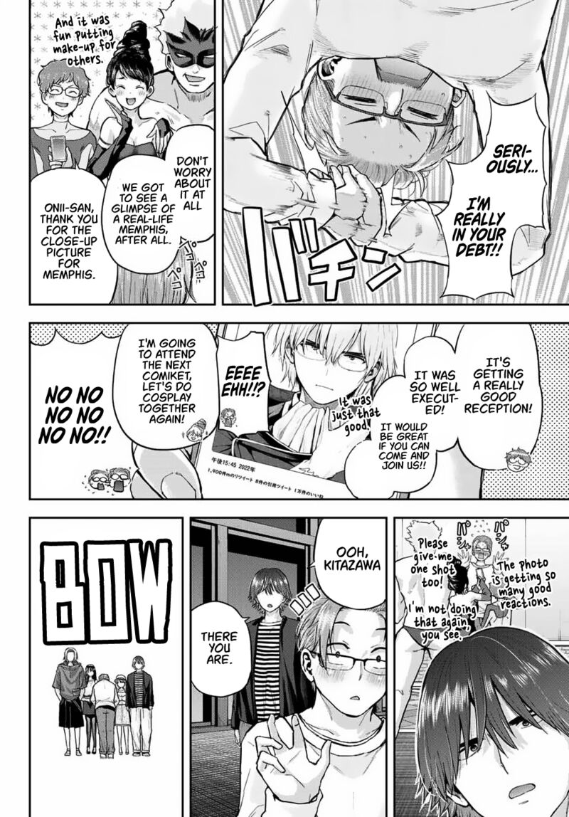 Kitazawa Kun Wa A Class Chapter 3 Page 31