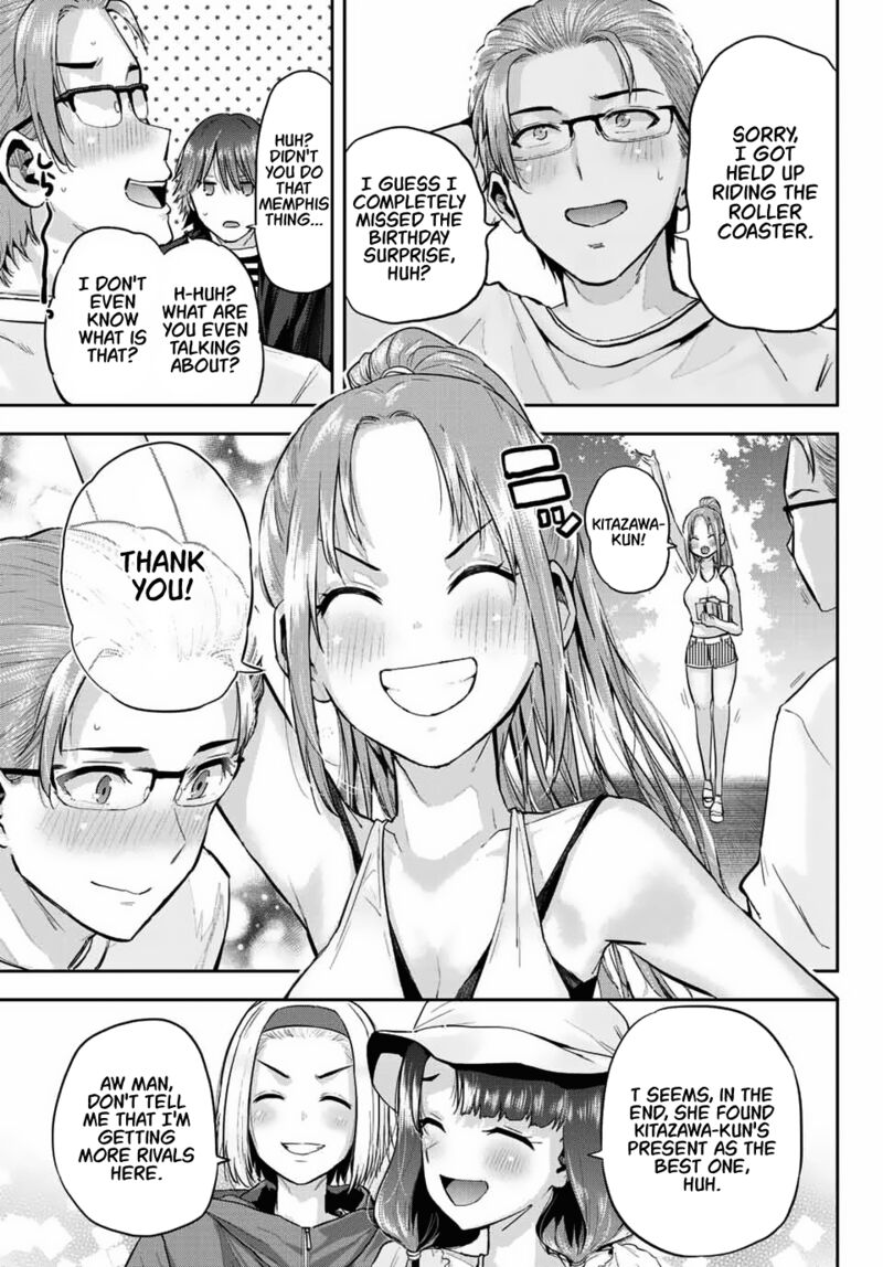 Kitazawa Kun Wa A Class Chapter 3 Page 32