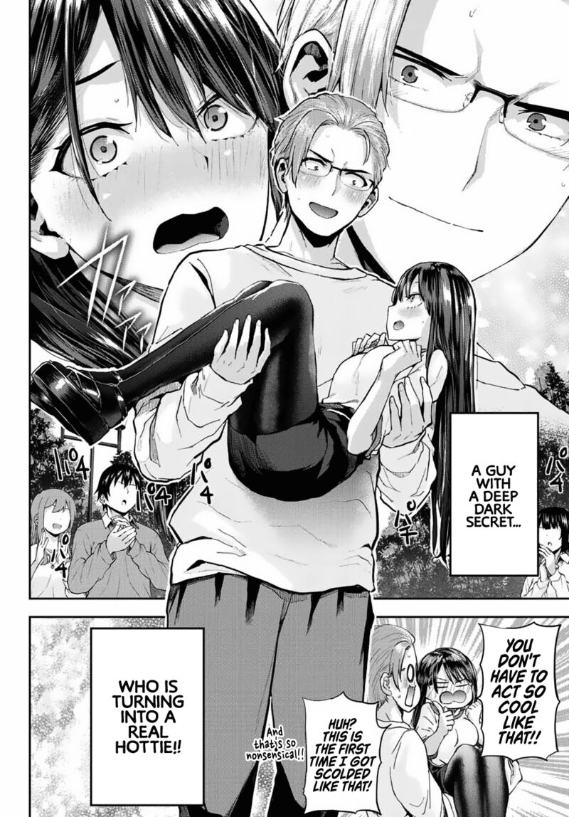 Kitazawa Kun Wa A Class Chapter 3 Page 37