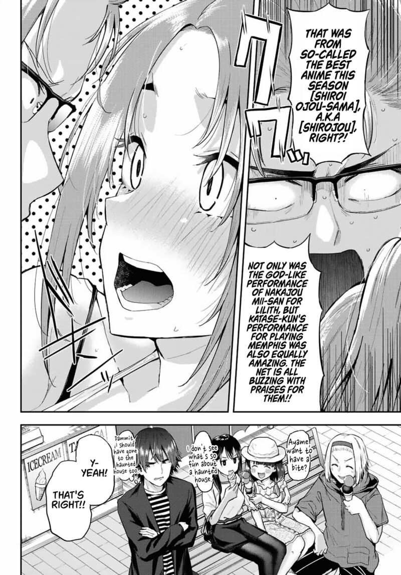 Kitazawa Kun Wa A Class Chapter 3 Page 8