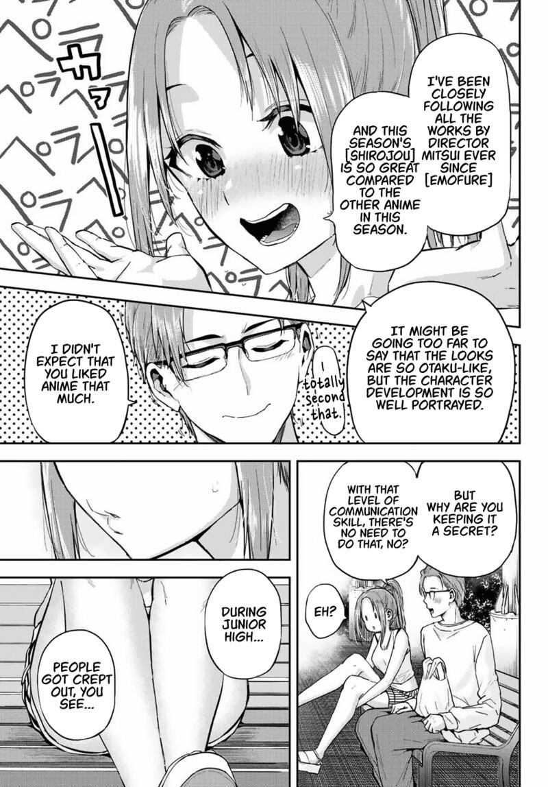 Kitazawa Kun Wa A Class Chapter 3 Page 9
