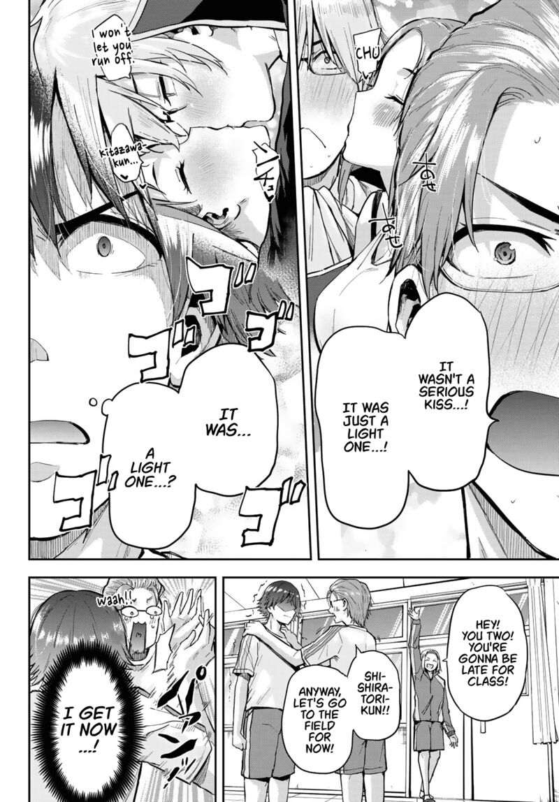 Kitazawa Kun Wa A Class Chapter 4 Page 10