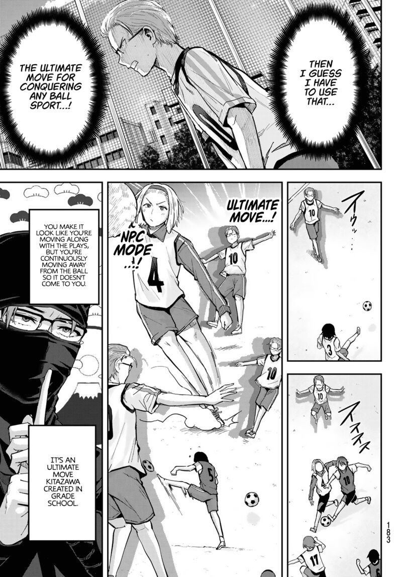 Kitazawa Kun Wa A Class Chapter 4 Page 13