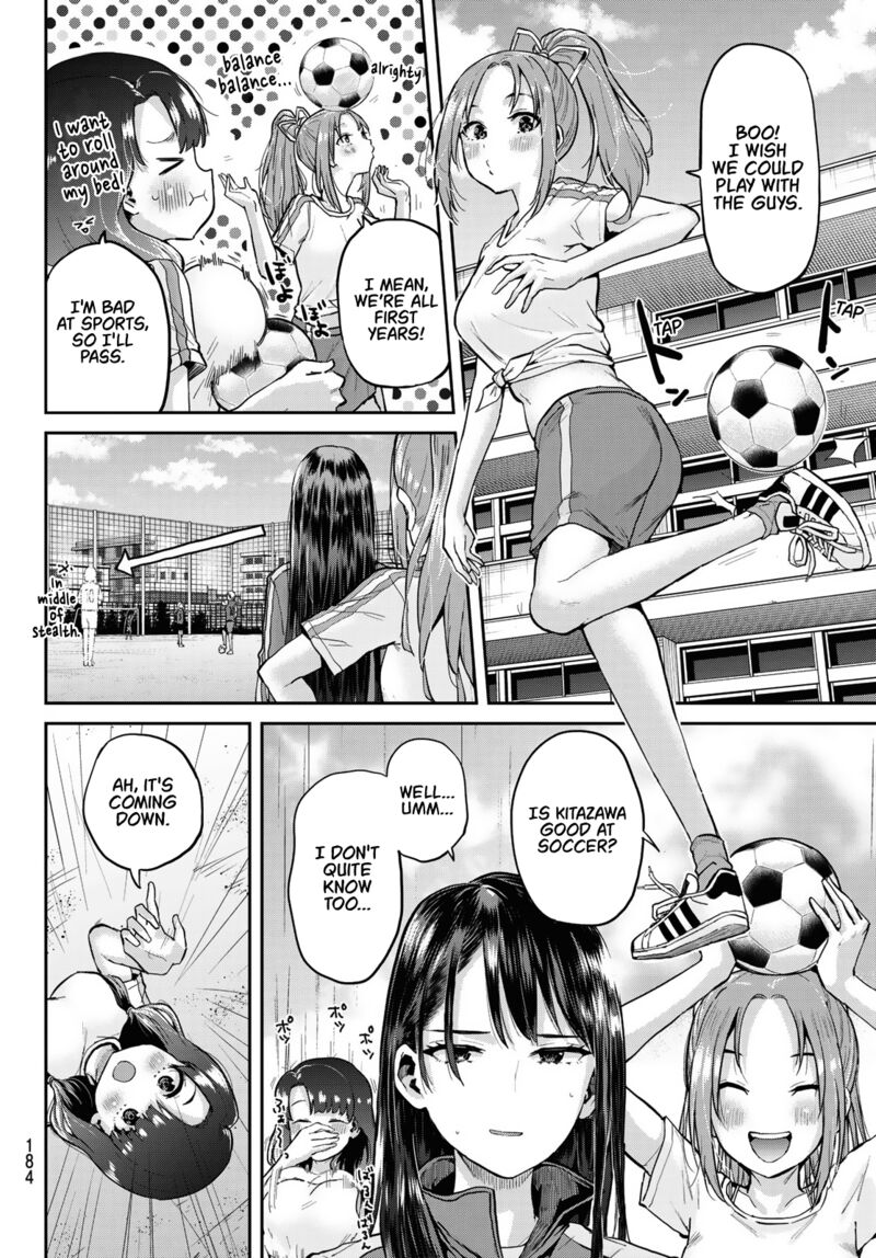 Kitazawa Kun Wa A Class Chapter 4 Page 14