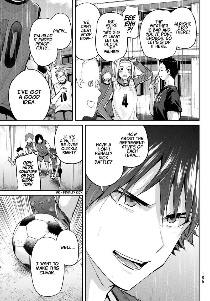 Kitazawa Kun Wa A Class Chapter 4 Page 15