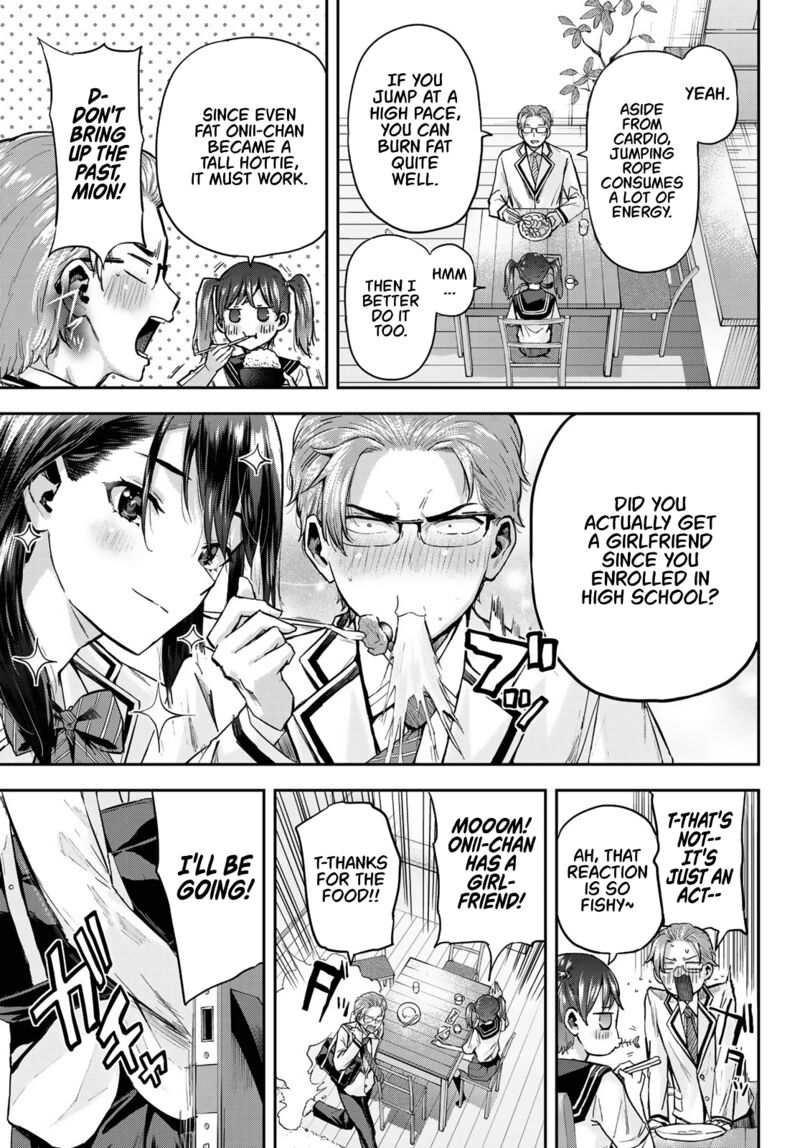 Kitazawa Kun Wa A Class Chapter 4 Page 3