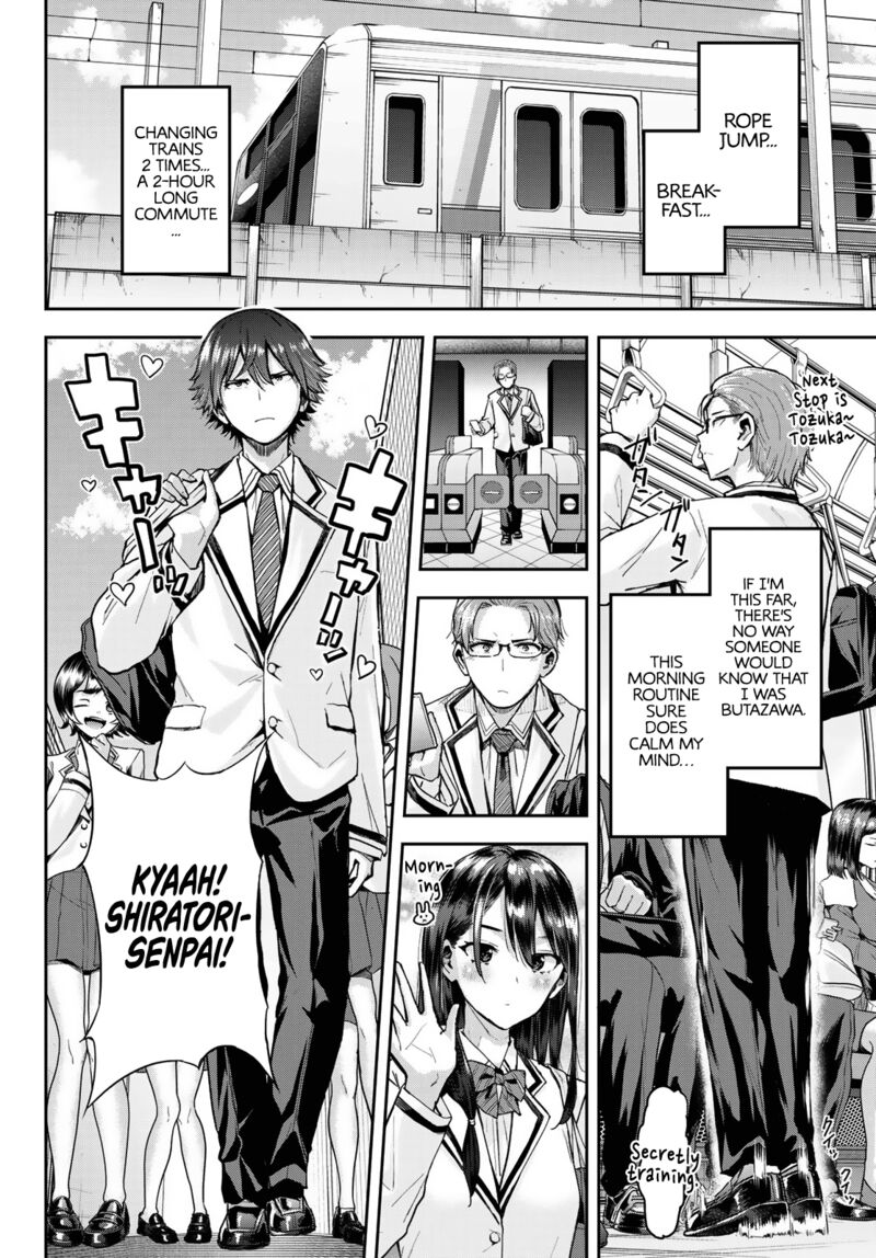 Kitazawa Kun Wa A Class Chapter 4 Page 4