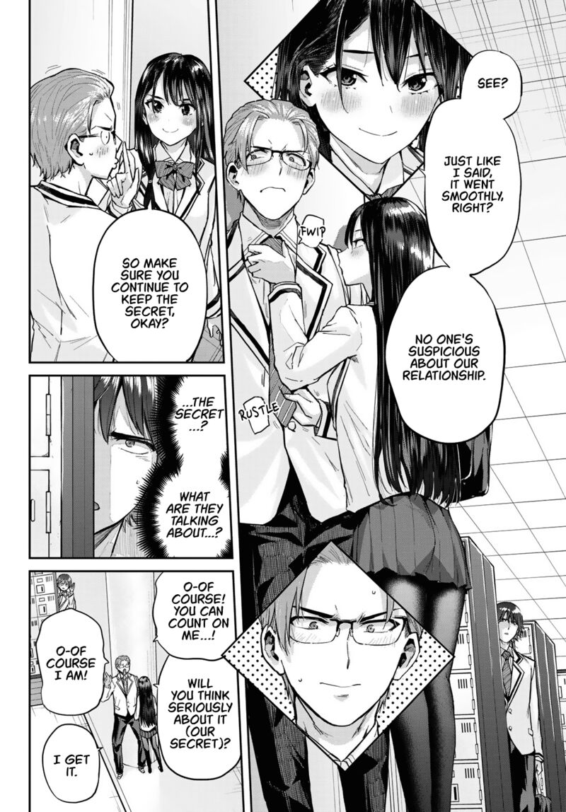 Kitazawa Kun Wa A Class Chapter 4 Page 6