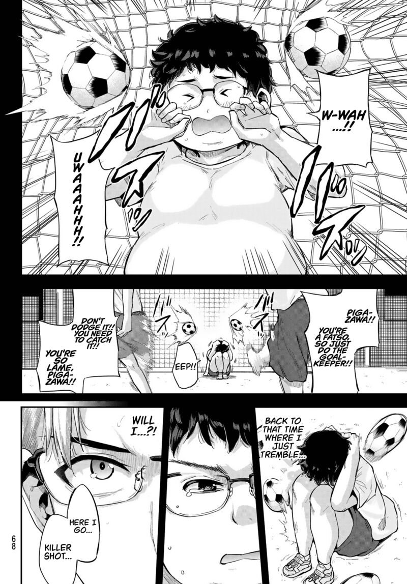 Kitazawa Kun Wa A Class Chapter 5 Page 10