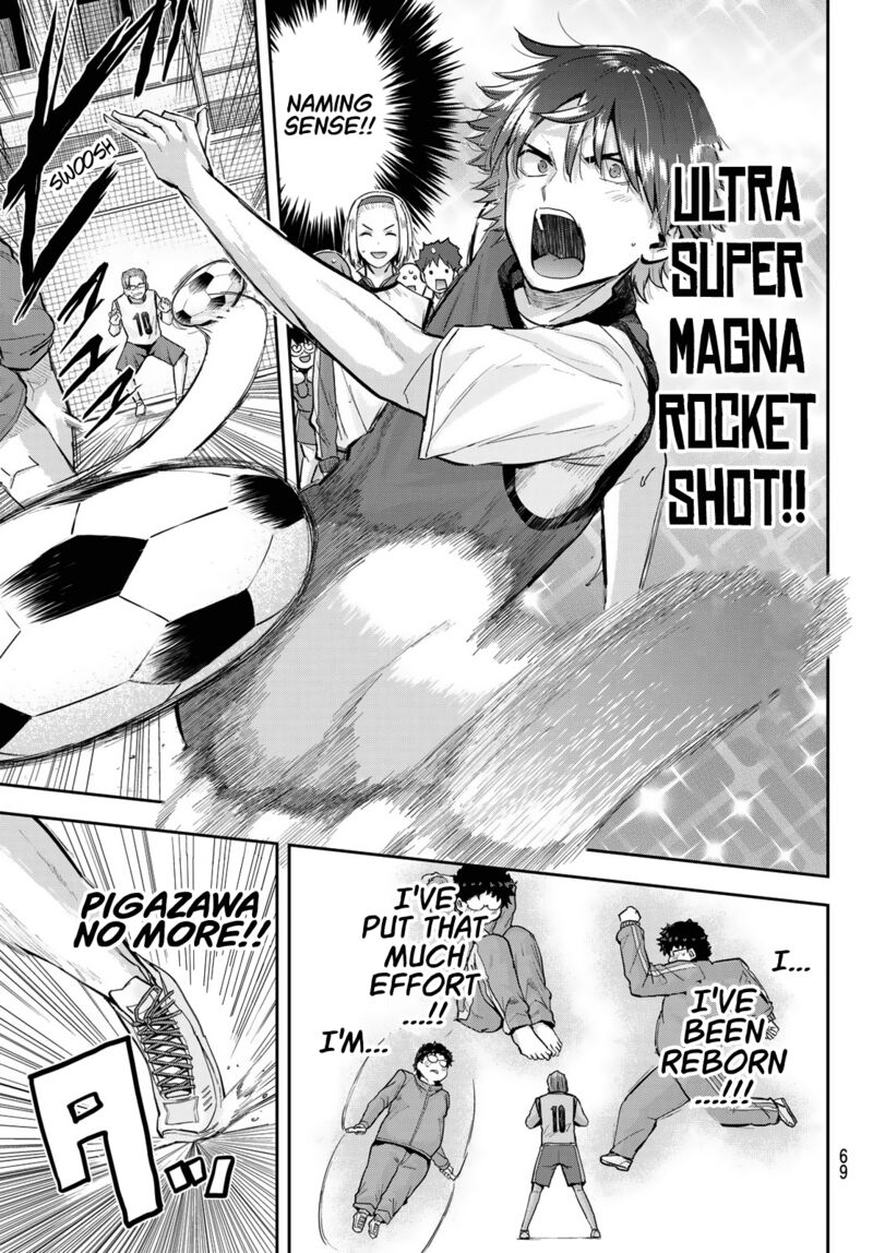 Kitazawa Kun Wa A Class Chapter 5 Page 11