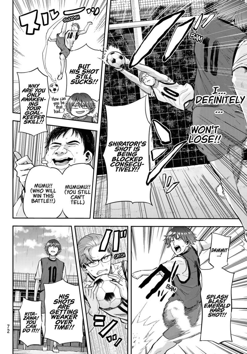 Kitazawa Kun Wa A Class Chapter 5 Page 13