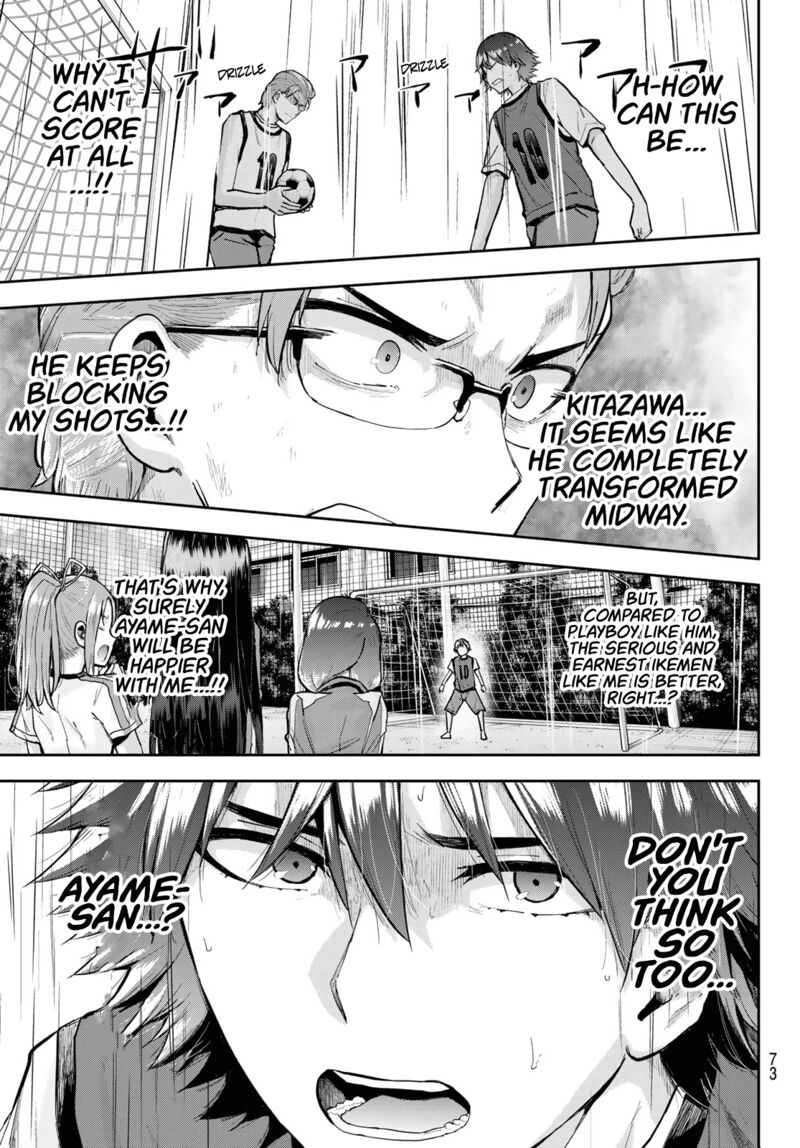 Kitazawa Kun Wa A Class Chapter 5 Page 14