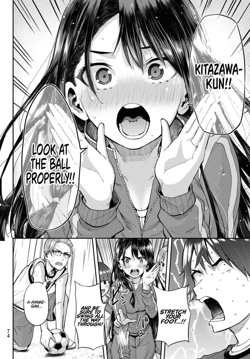 Kitazawa Kun Wa A Class Chapter 5 Page 15