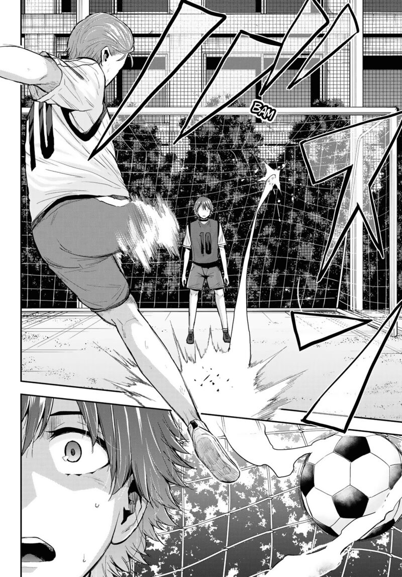 Kitazawa Kun Wa A Class Chapter 5 Page 17