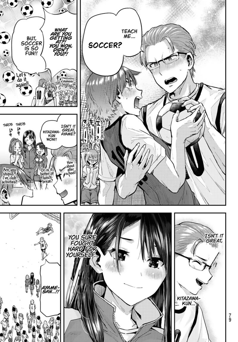 Kitazawa Kun Wa A Class Chapter 5 Page 20