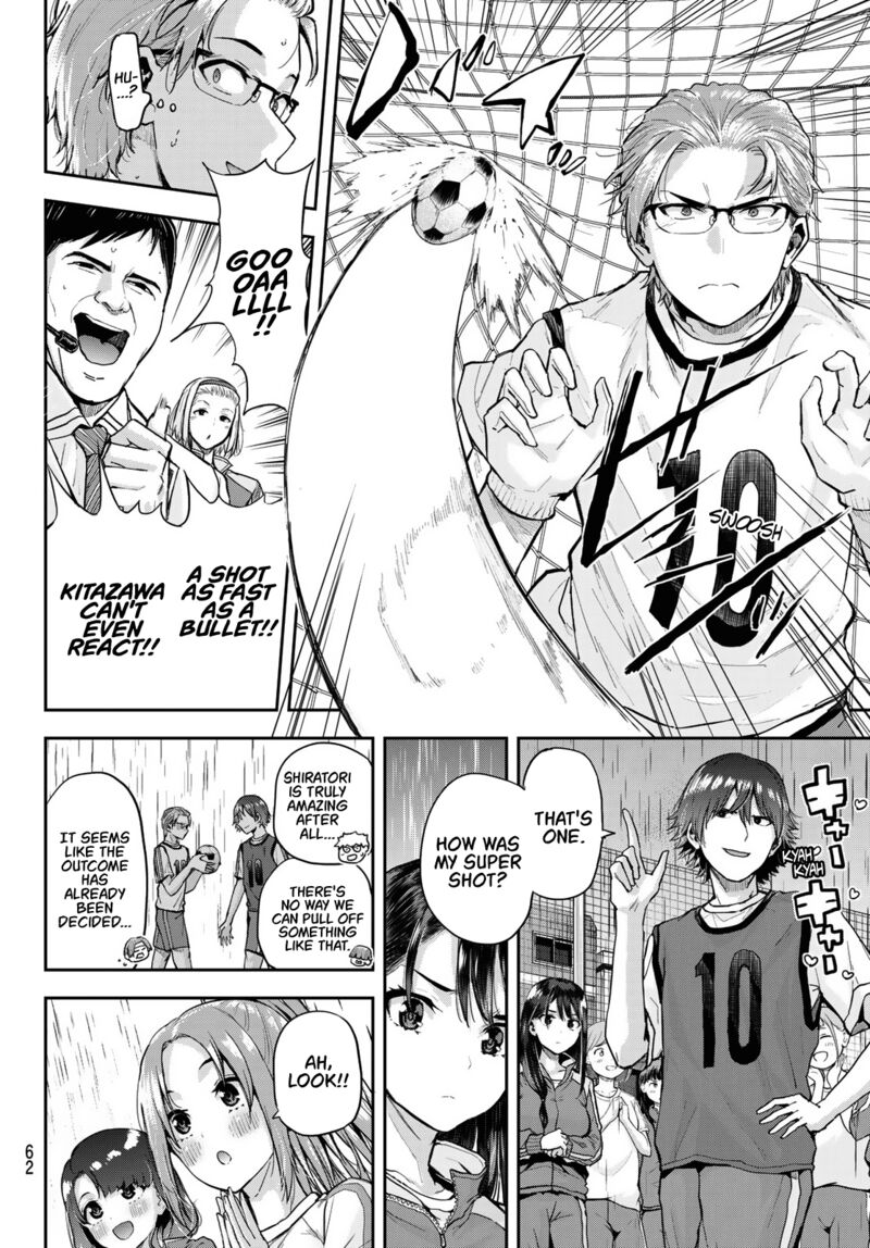 Kitazawa Kun Wa A Class Chapter 5 Page 4