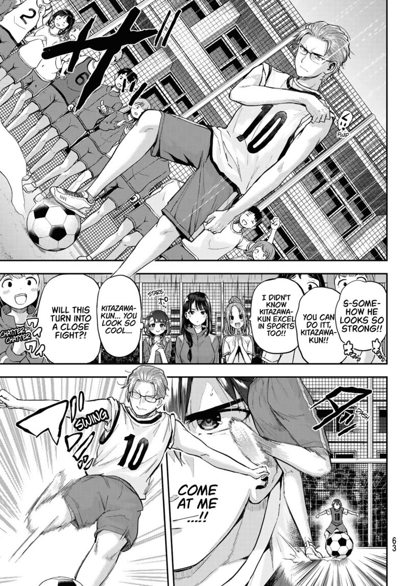 Kitazawa Kun Wa A Class Chapter 5 Page 5