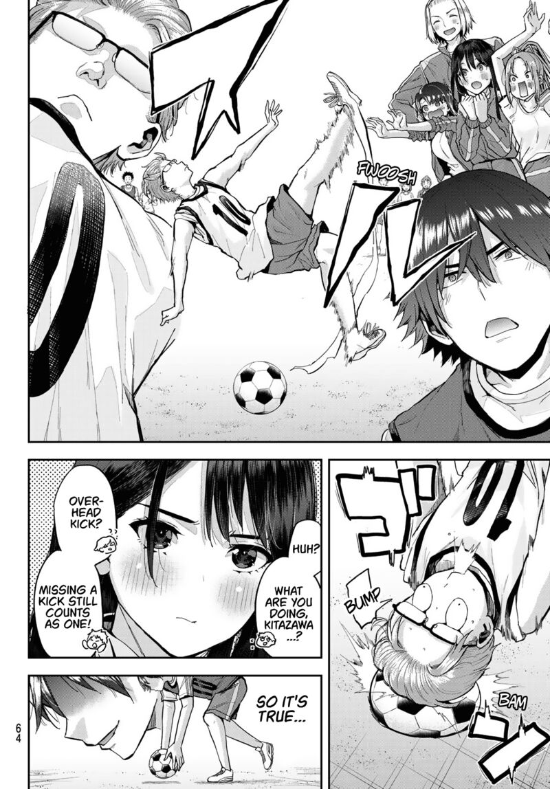 Kitazawa Kun Wa A Class Chapter 5 Page 6