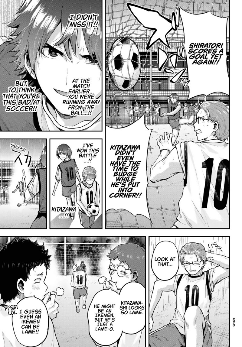 Kitazawa Kun Wa A Class Chapter 5 Page 7