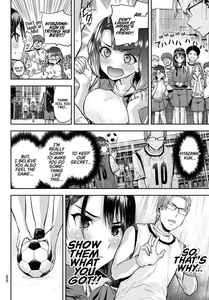 Kitazawa Kun Wa A Class Chapter 5 Page 8