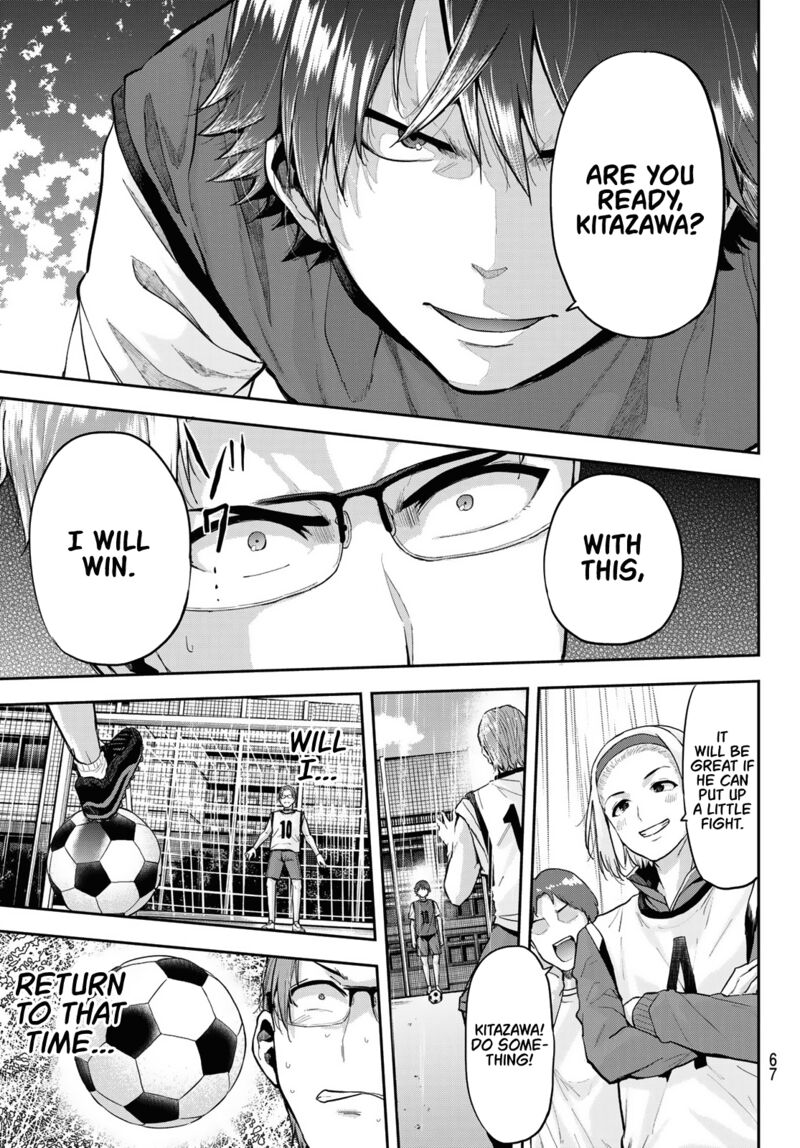 Kitazawa Kun Wa A Class Chapter 5 Page 9