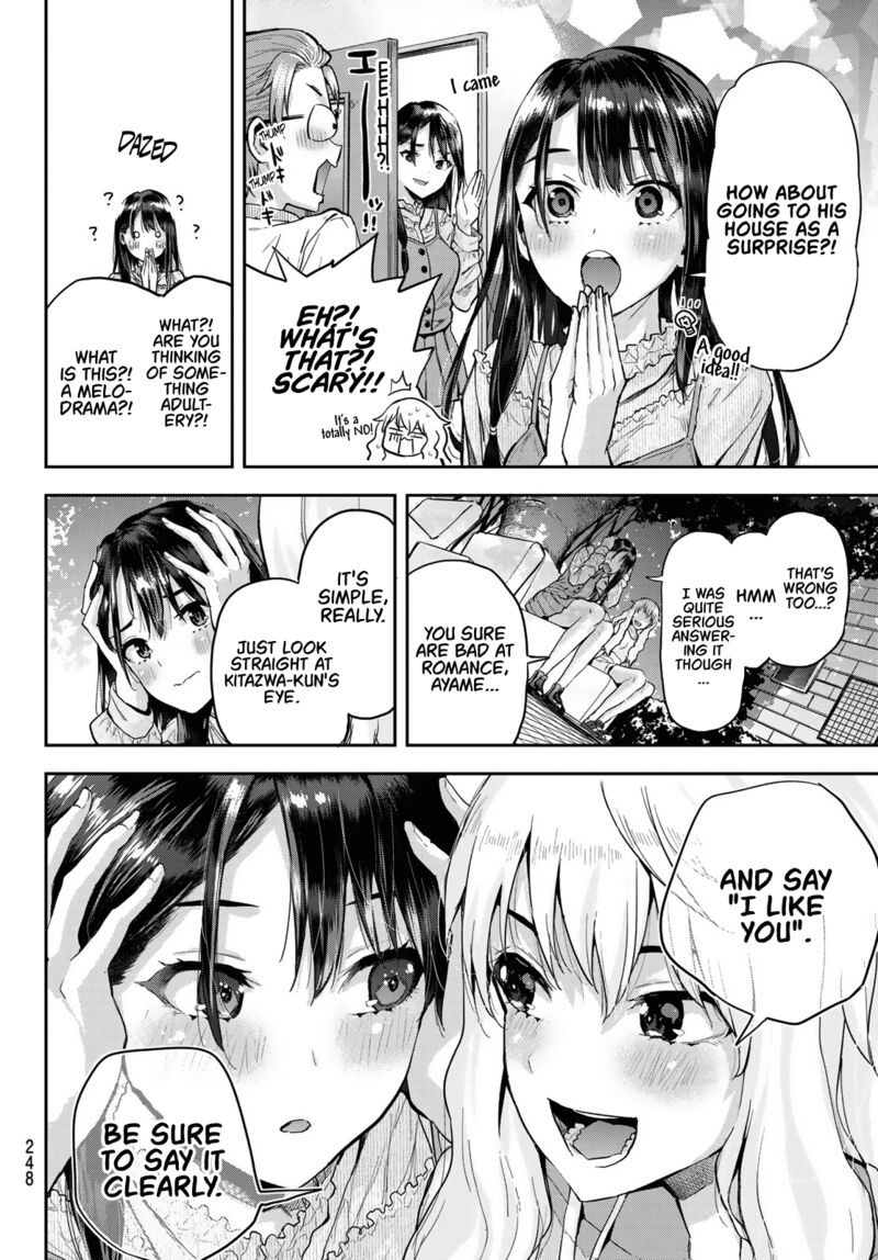 Kitazawa Kun Wa A Class Chapter 6 Page 10