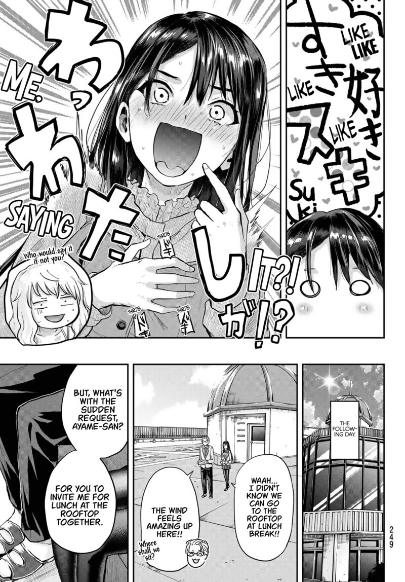 Kitazawa Kun Wa A Class Chapter 6 Page 11