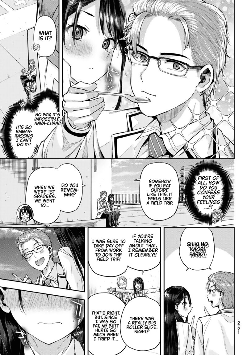 Kitazawa Kun Wa A Class Chapter 6 Page 13