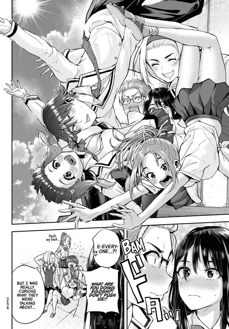 Kitazawa Kun Wa A Class Chapter 6 Page 15