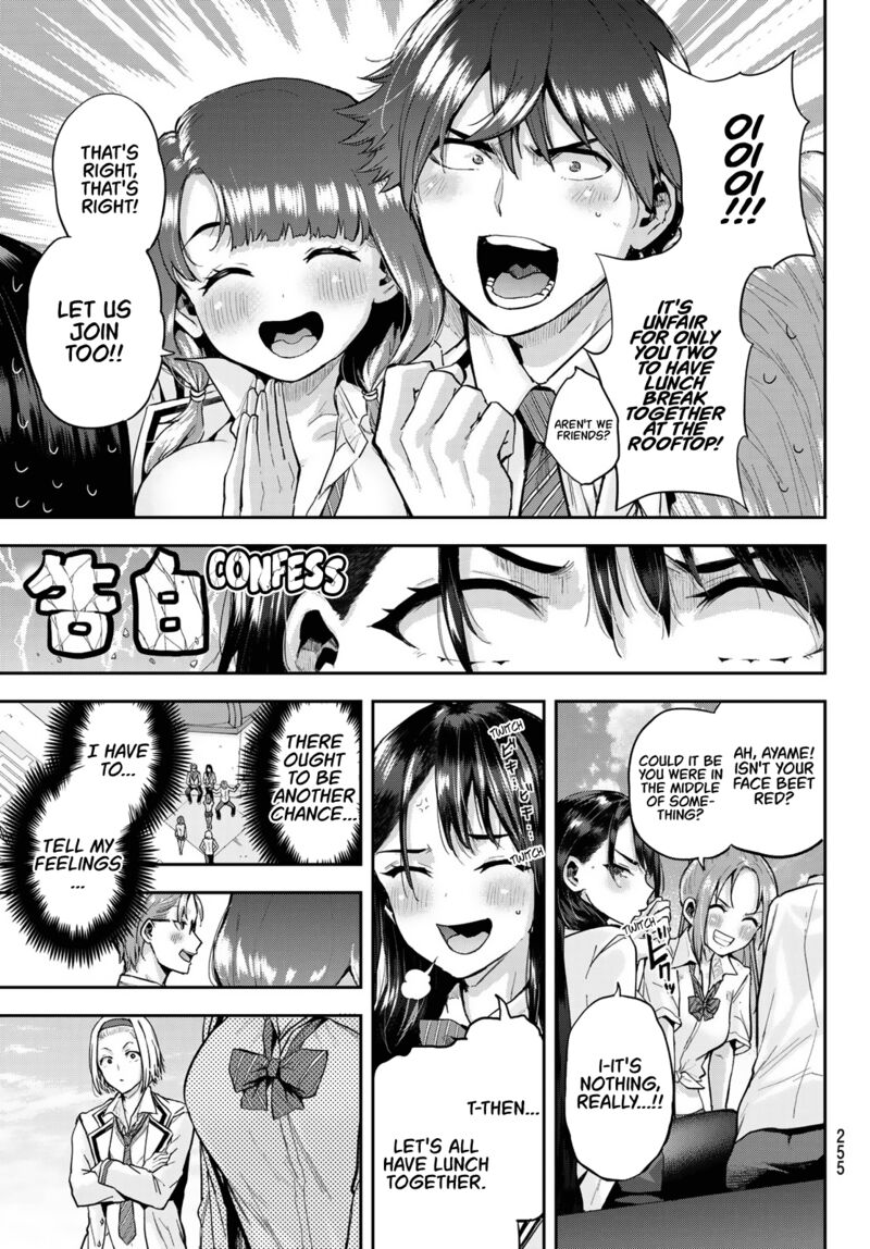 Kitazawa Kun Wa A Class Chapter 6 Page 16