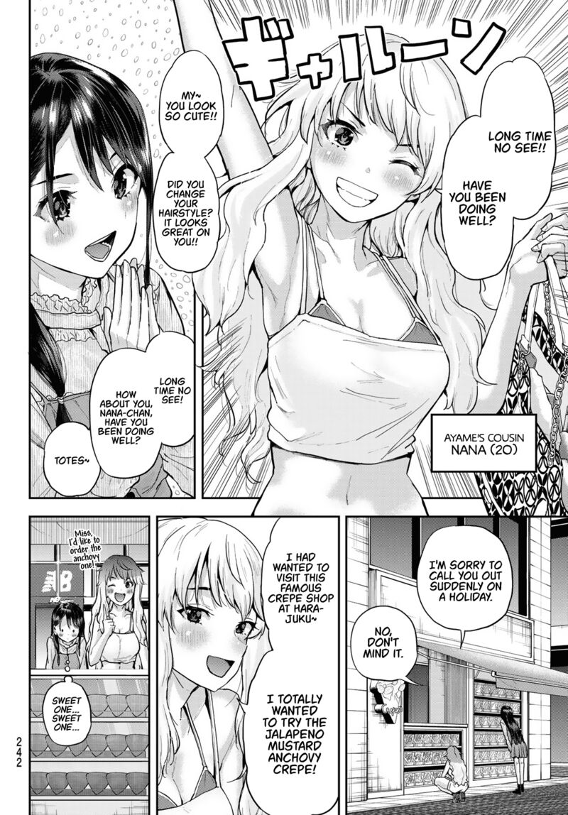 Kitazawa Kun Wa A Class Chapter 6 Page 4