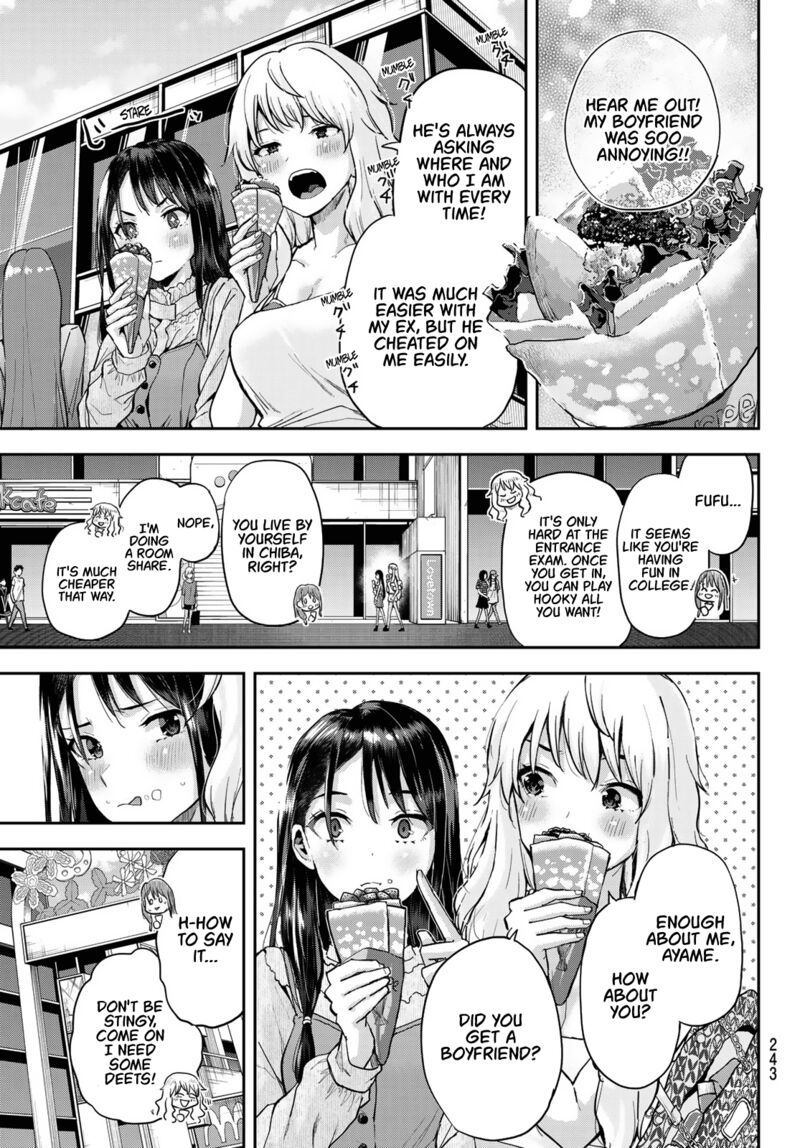 Kitazawa Kun Wa A Class Chapter 6 Page 5