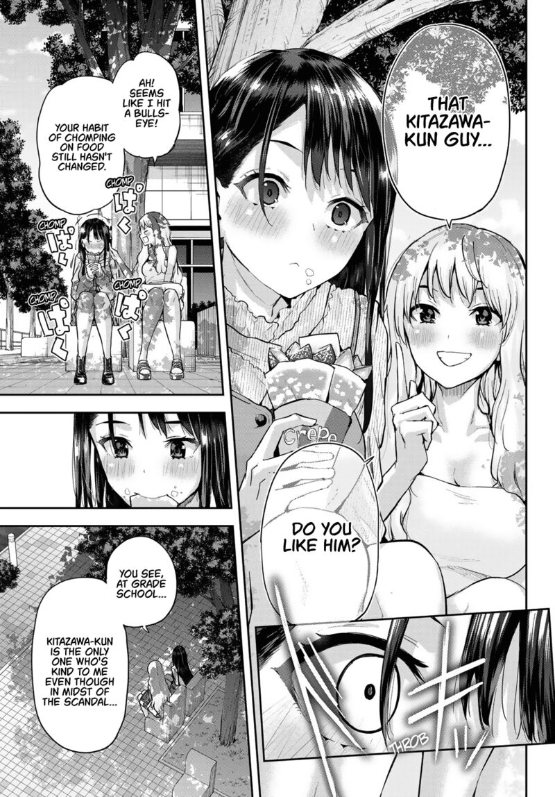 Kitazawa Kun Wa A Class Chapter 6 Page 7