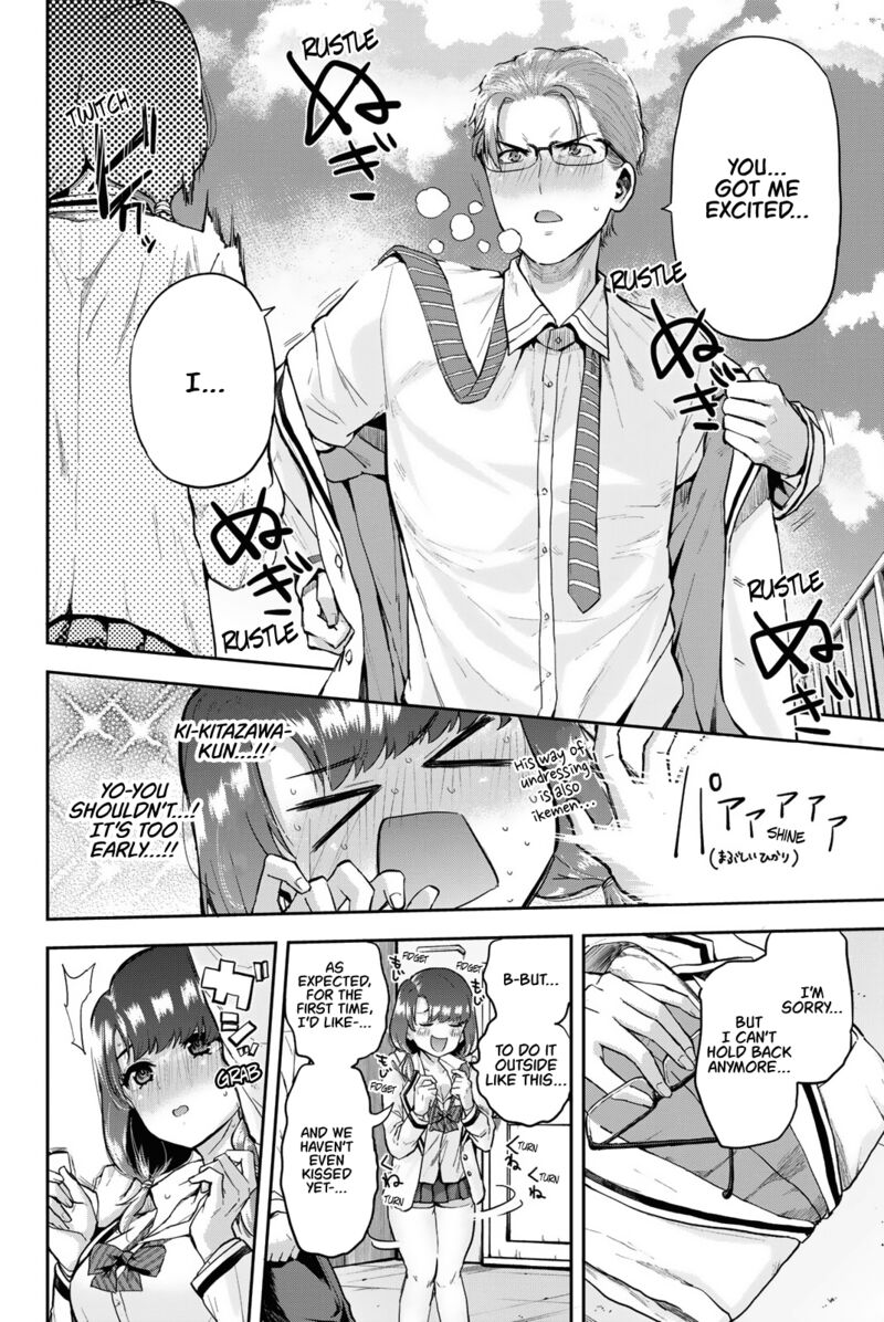 Kitazawa Kun Wa A Class Chapter 7 Page 10