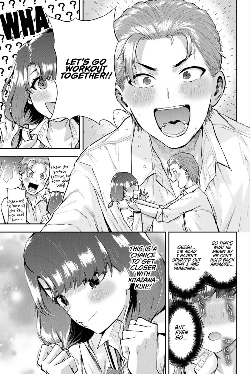 Kitazawa Kun Wa A Class Chapter 7 Page 11