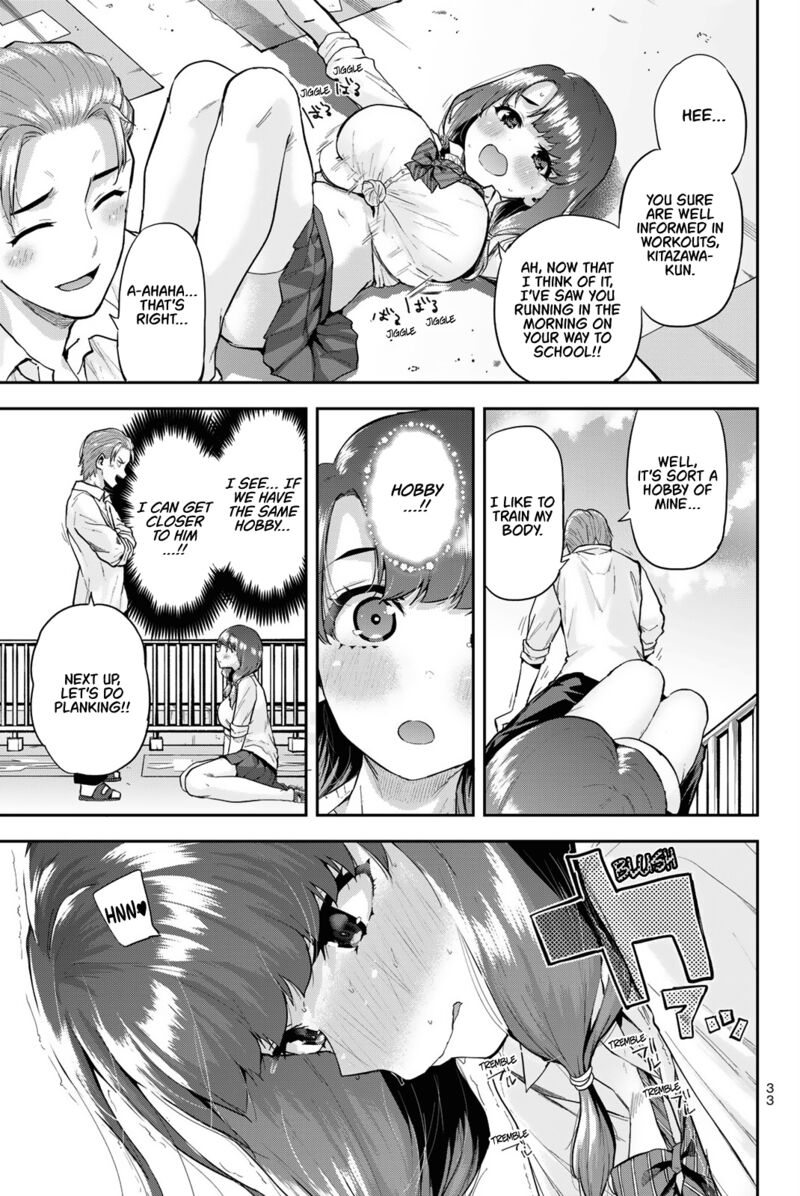 Kitazawa Kun Wa A Class Chapter 7 Page 13
