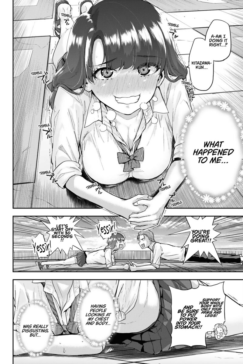 Kitazawa Kun Wa A Class Chapter 7 Page 14