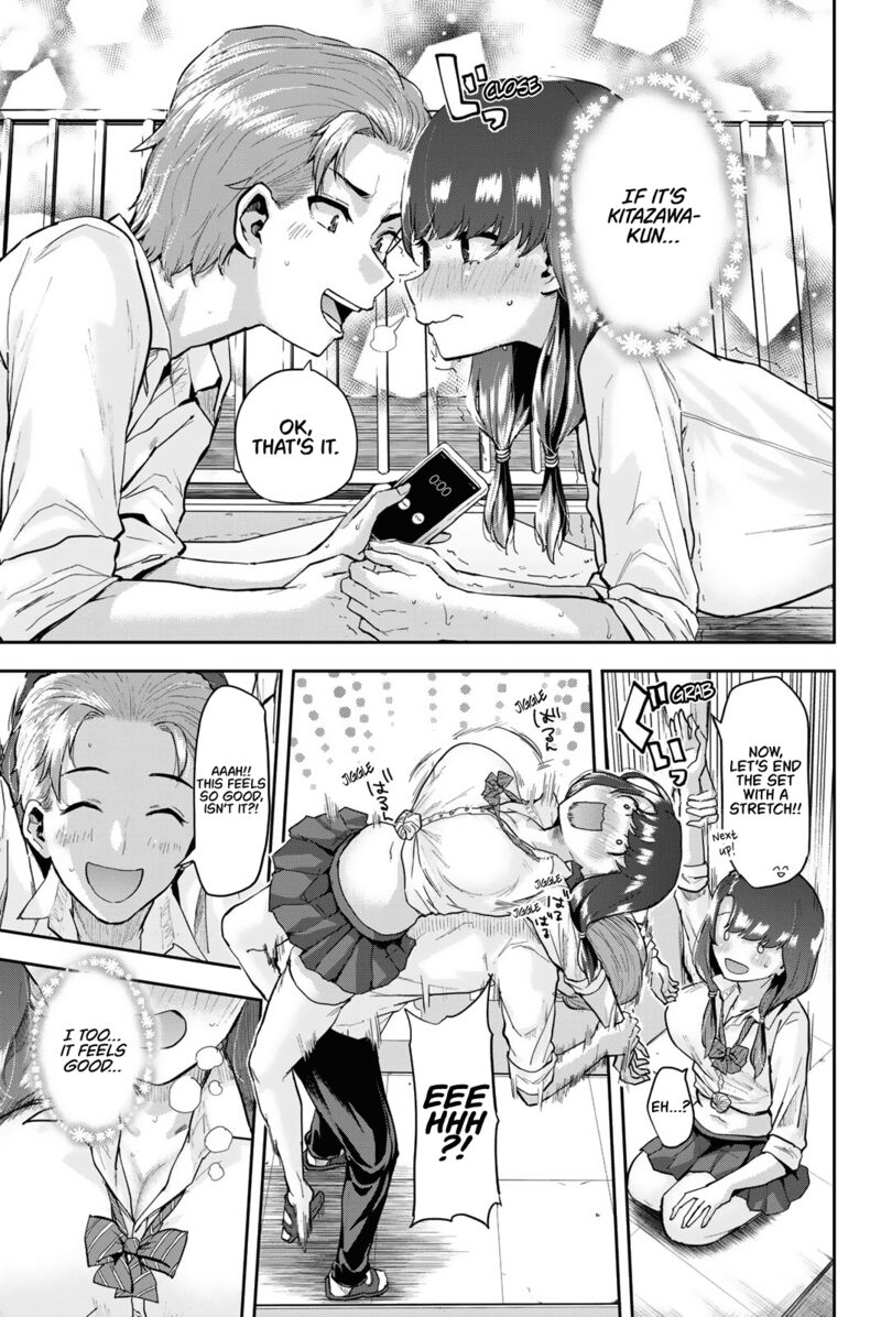 Kitazawa Kun Wa A Class Chapter 7 Page 15