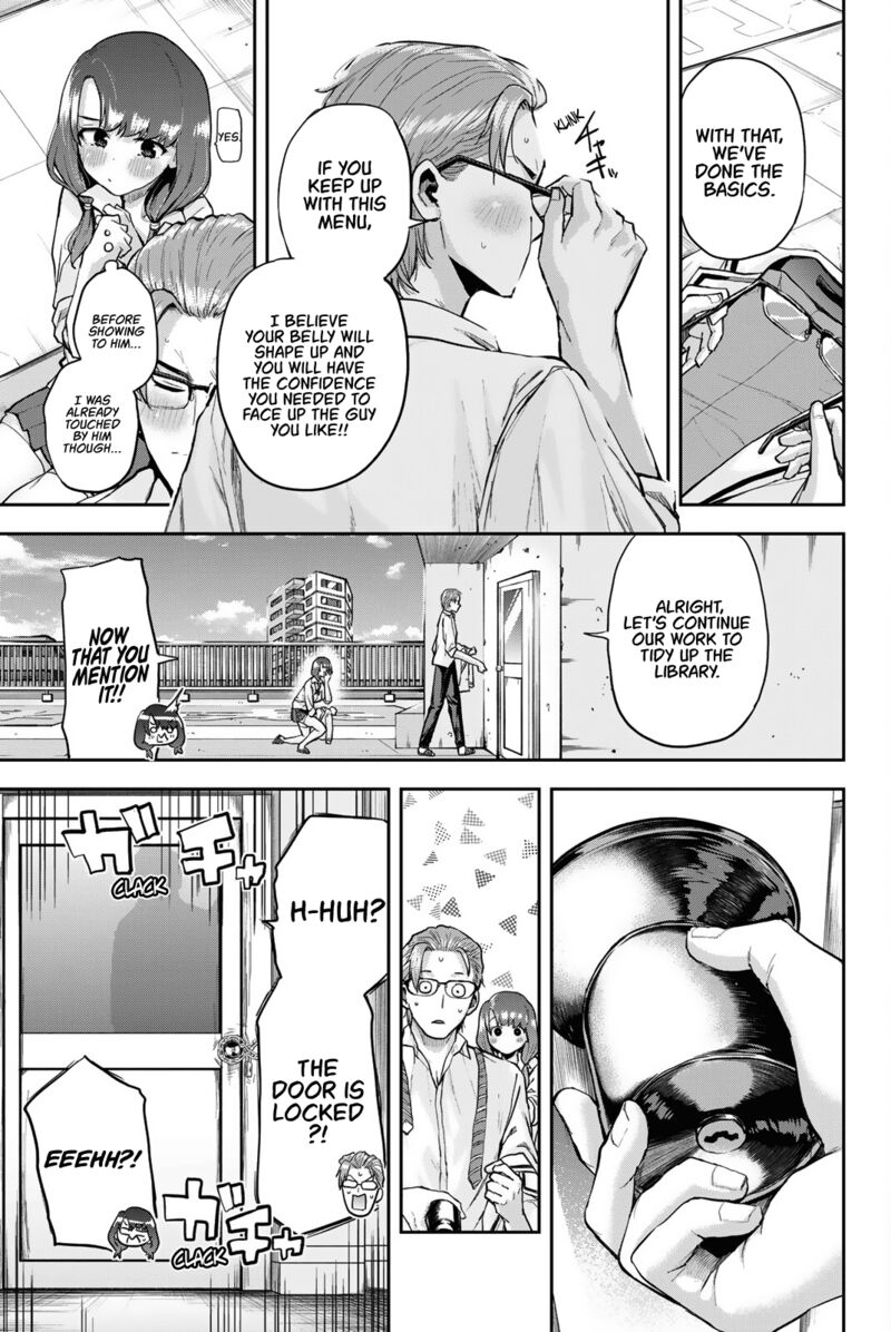 Kitazawa Kun Wa A Class Chapter 7 Page 17