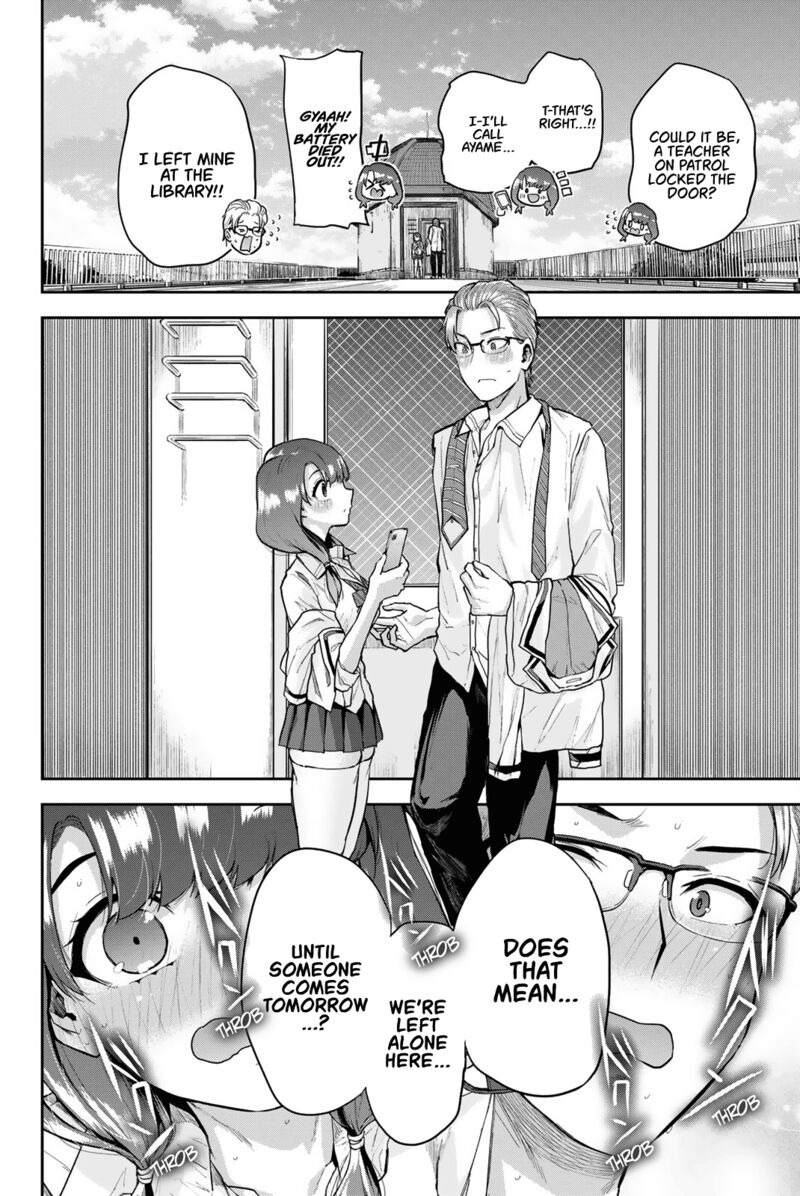 Kitazawa Kun Wa A Class Chapter 7 Page 18