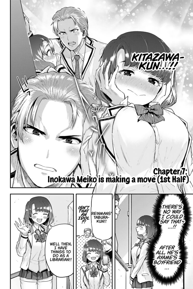 Kitazawa Kun Wa A Class Chapter 7 Page 2