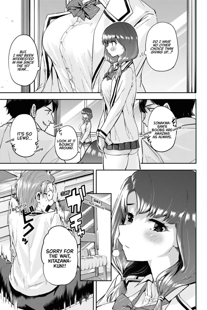 Kitazawa Kun Wa A Class Chapter 7 Page 3