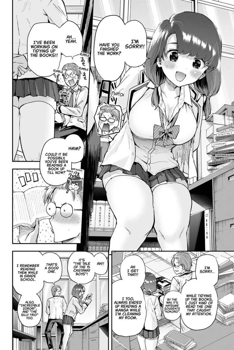 Kitazawa Kun Wa A Class Chapter 7 Page 4