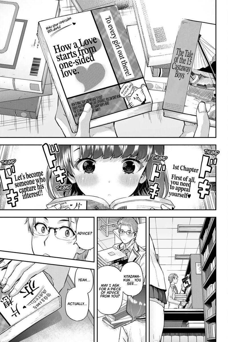 Kitazawa Kun Wa A Class Chapter 7 Page 5
