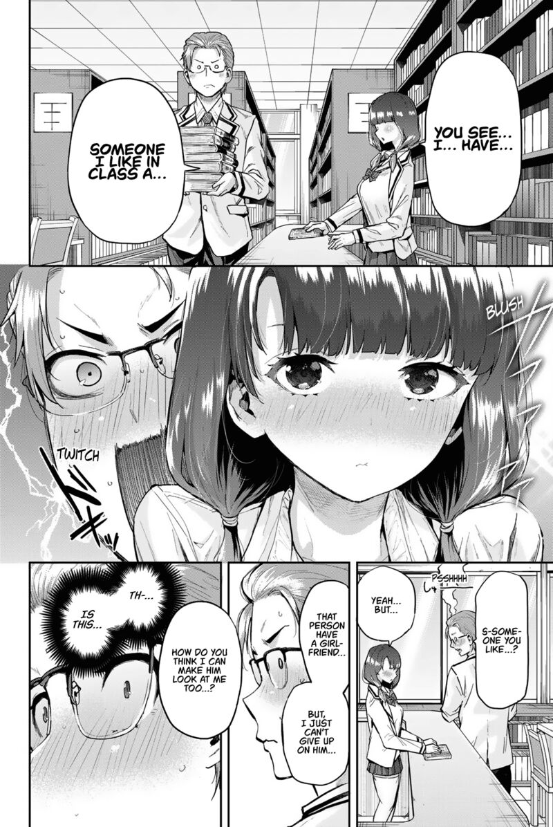 Kitazawa Kun Wa A Class Chapter 7 Page 6